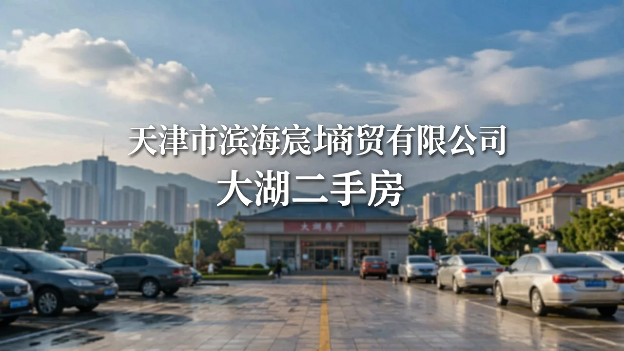 天津市滨海宸垚商贸有限公司 主题配图