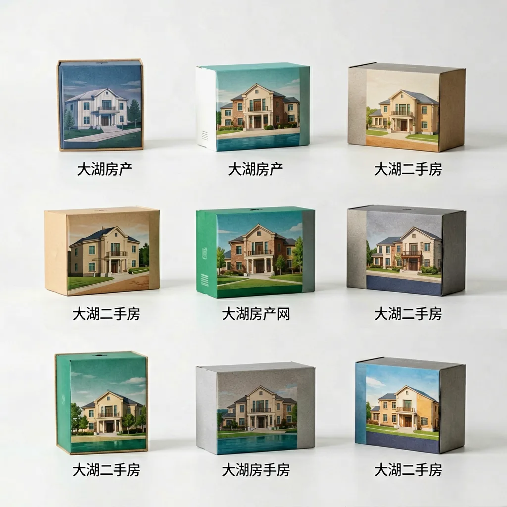 大湖房产网